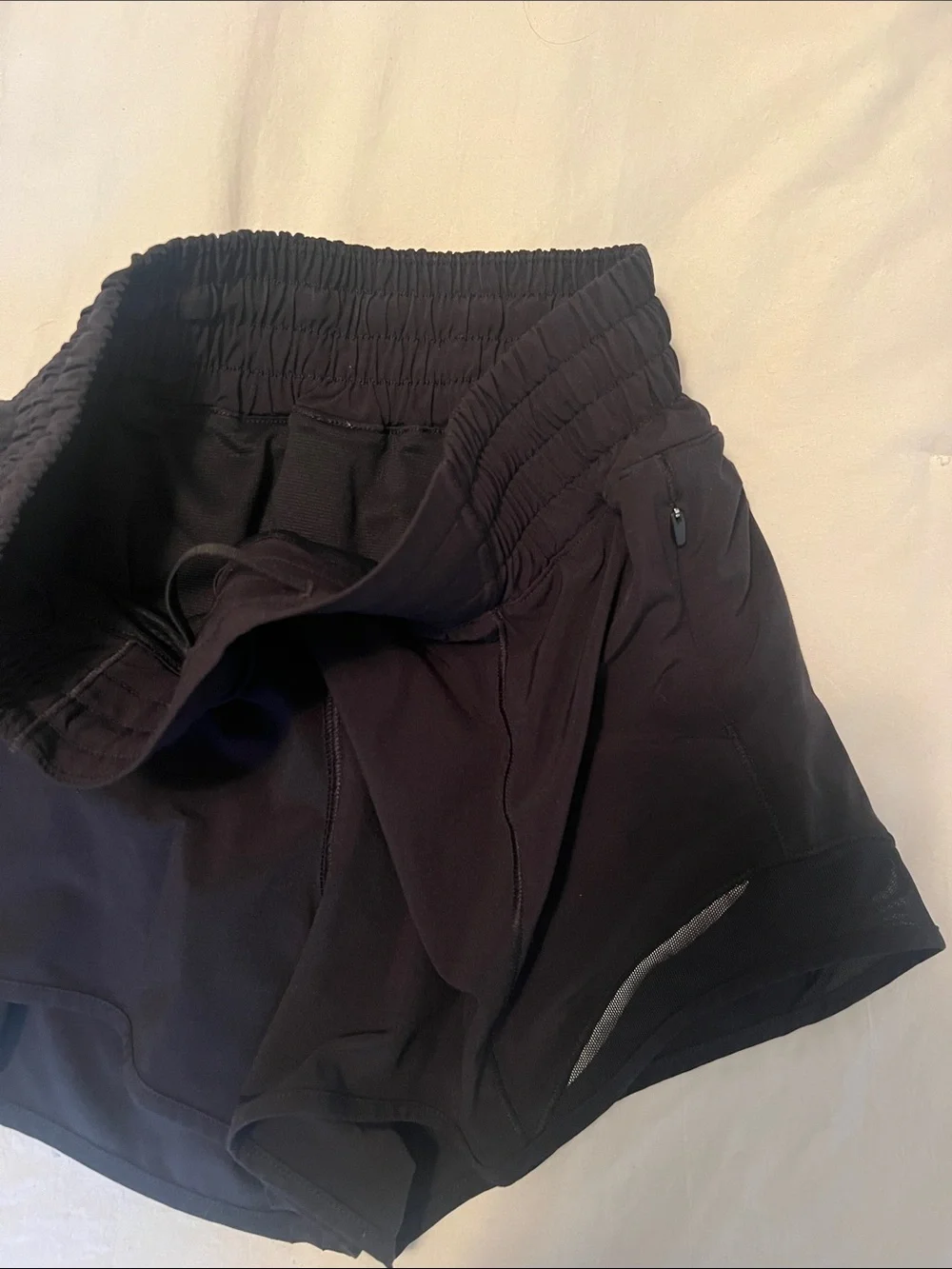 lululemon athletica comfortable black